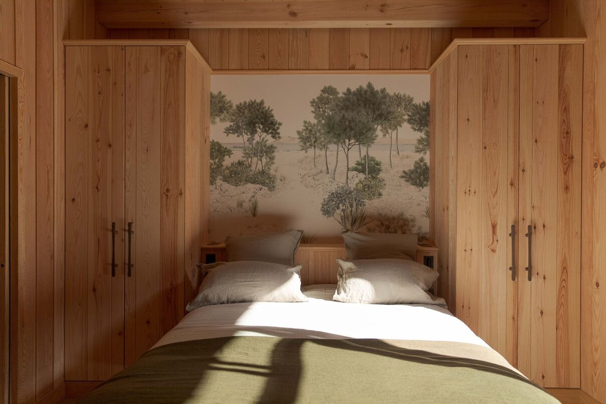 Villa de la Pointe aux Chevaux